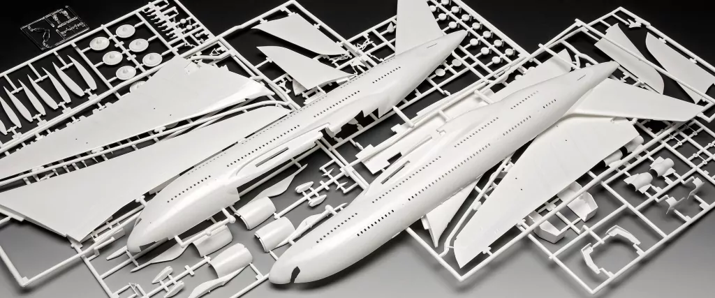 Airbus A380-800. Lufthansa New Livery Revell. Samolot 1:144 - tantis.pl