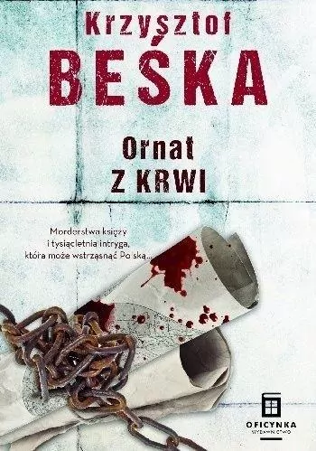 Ornat z krwi. Tom 1 - tantis.pl