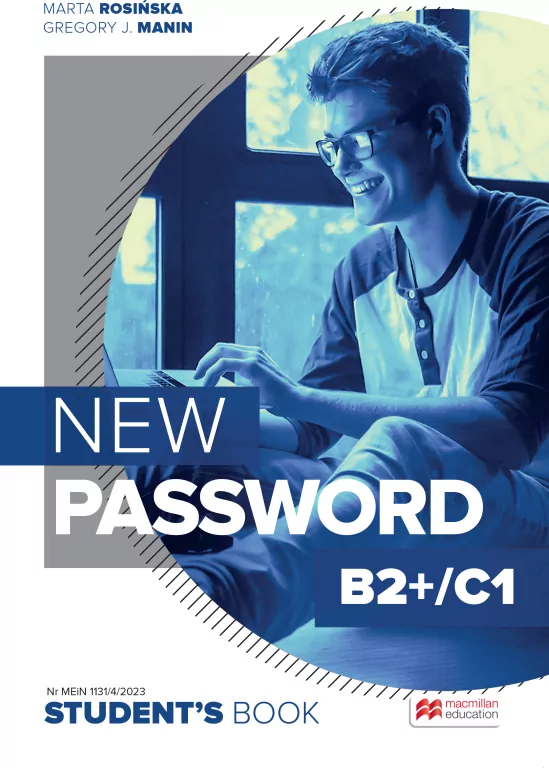 New Password B2+/C1 SB + online - tantis.pl