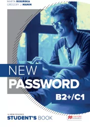 New Password B2+/C1 SB + online