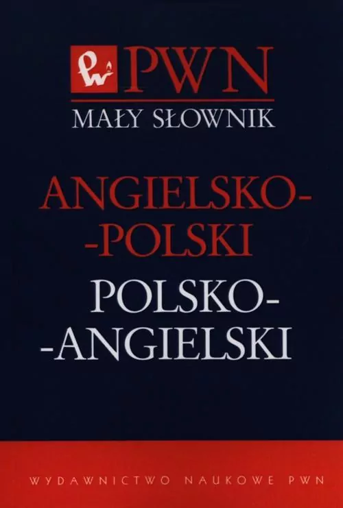 Mały słownik angielsko-polski i polsko-angielski - tantis.pl