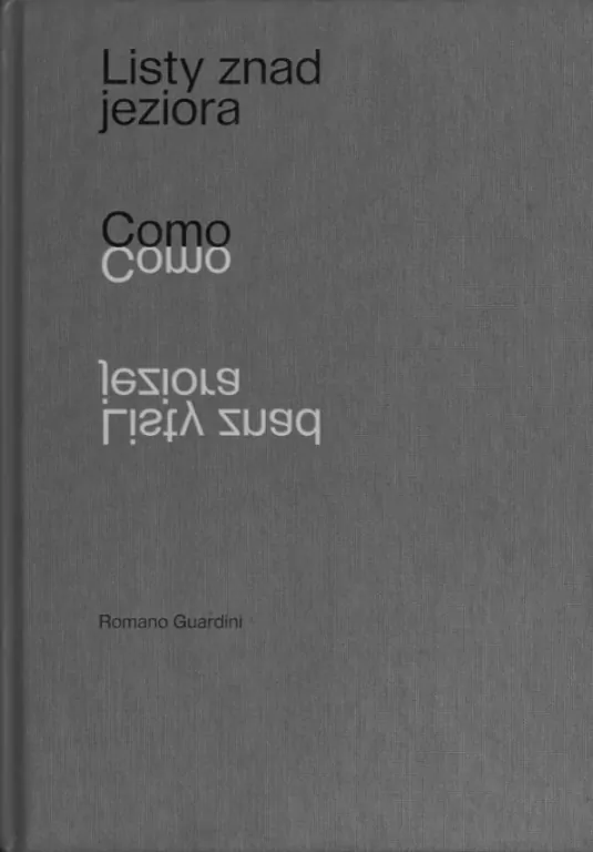 Listy znad jeziora Como - tantis.pl