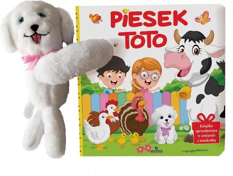 Piesek Toto - tantis.pl