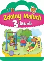 3-latek. Zdolny maluch - tantis.pl