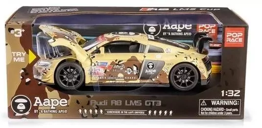 RMZ HOBBY 1:32 Audi R8 LMS GT3 2016 #88 - tantis.pl