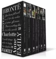 The Complete Brontë Collection. Wordsworth Box Sets wer. angielska - tantis.pl