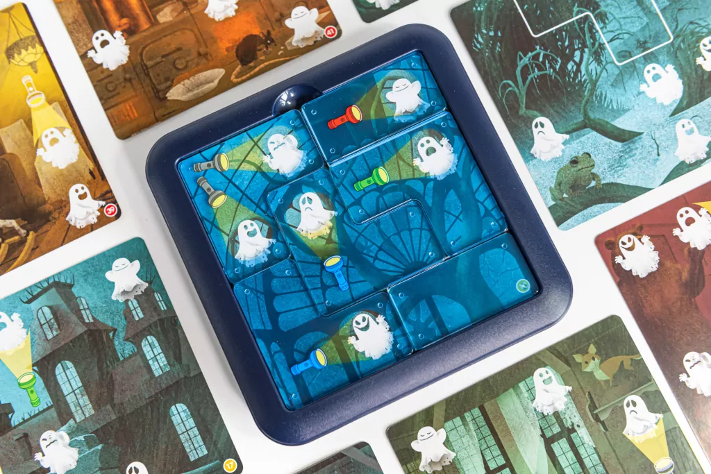 Ghost Hunters. Smart Games - tantis.pl
