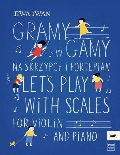 Gramy w gamy na skrzypce i fortepian - tantis.pl