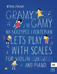 Gramy w gamy na skrzypce i fortepian