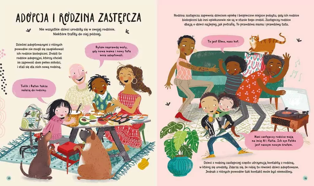 Pięknie się różnimy. Akademia mądrego dziecka - tantis.pl