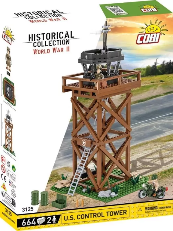 Historical Collection U.S. Control Tower - tantis.pl