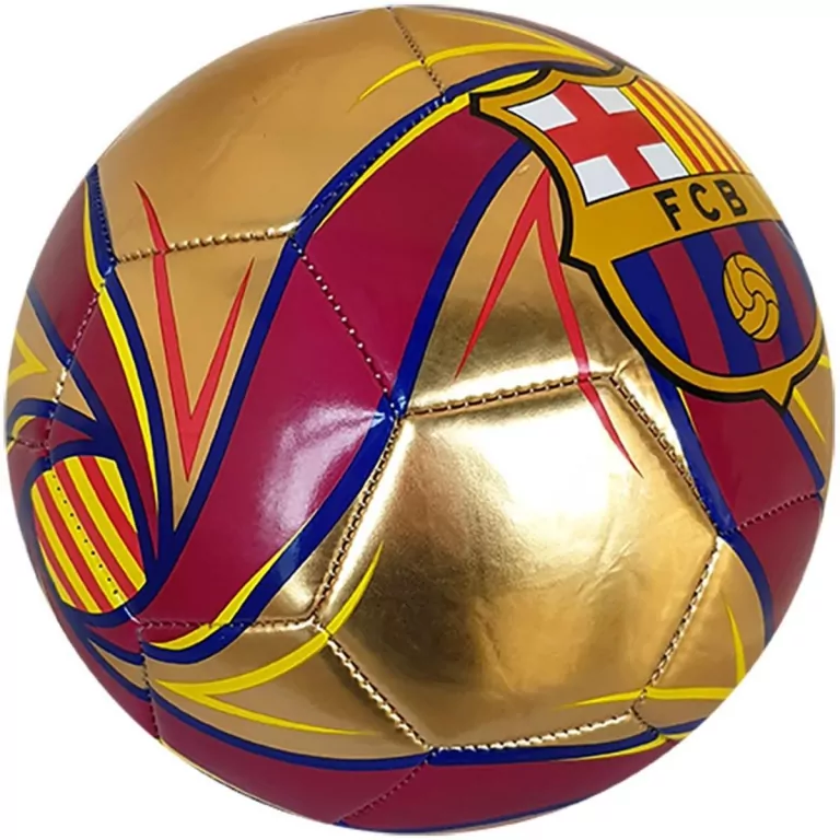 Piłka nożna. FC Barcelona Star Gold - tantis.pl