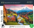 Puzzle 1000. Alpine Idyll TREFL - tantis.pl