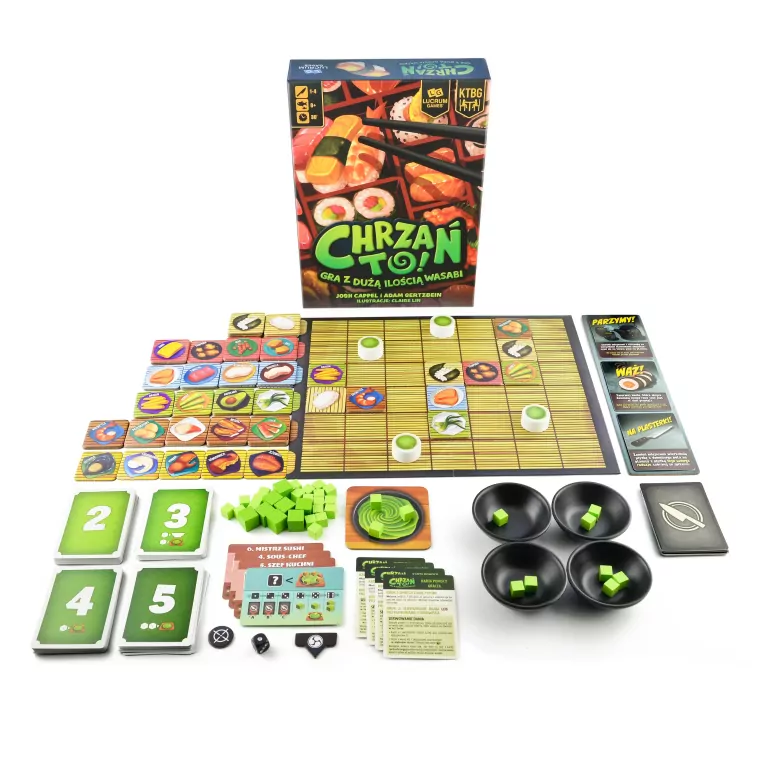 Chrzań to! - tantis.pl