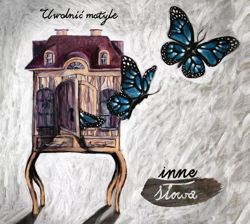 Uwolnić Motyle. CD - tantis.pl