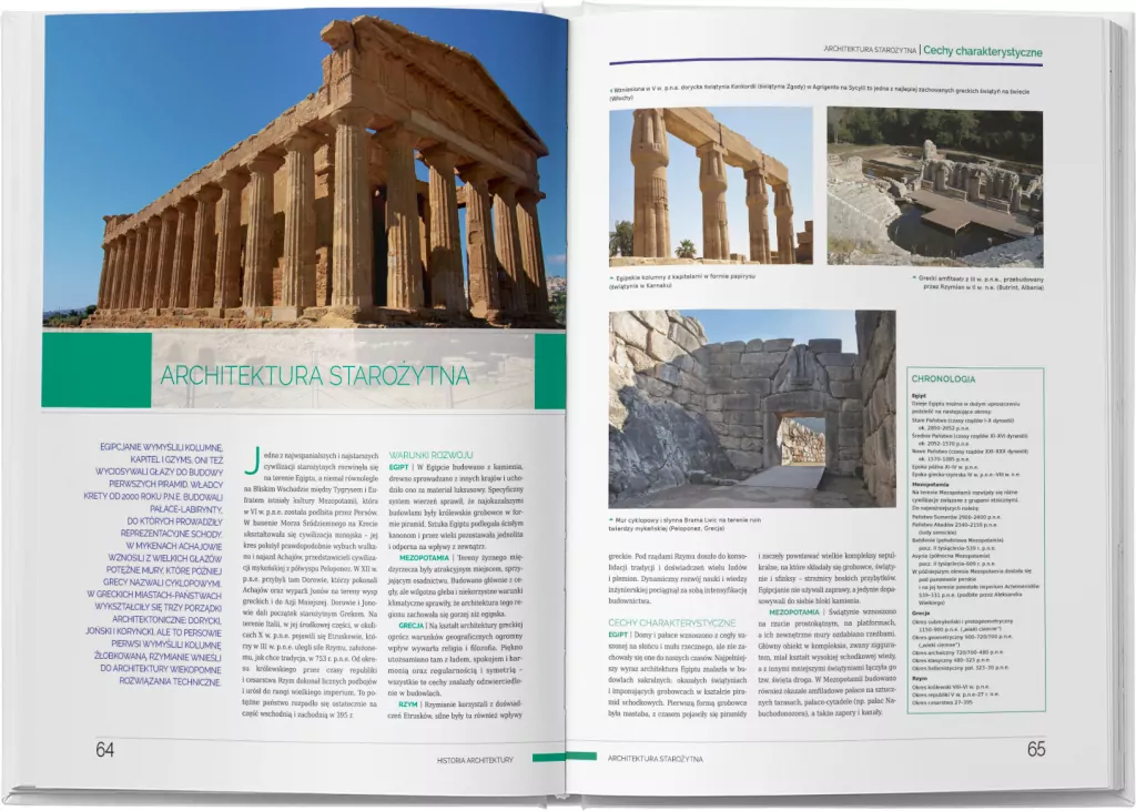 Historia architektury - tantis.pl