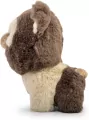 Maskotka Teddy Pets pig brown - tantis.pl