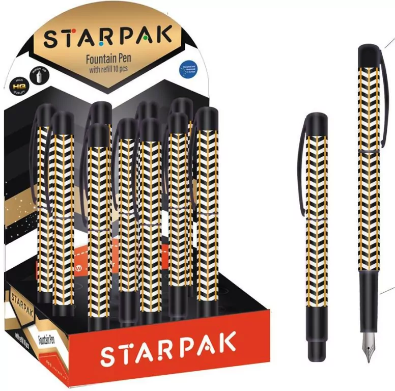 Pióro wieczne Elegant (10szt) - tantis.pl