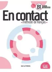 En Contact. B1. Podręcznik + online