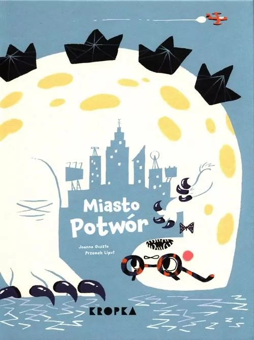 Miasto Potwór - tantis.pl