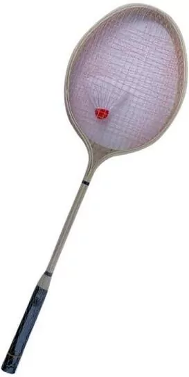 Badminton 2 rakietki drewniane + 1 lotka Z9921 - tantis.pl