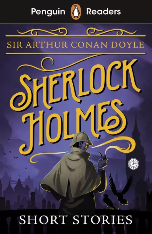 Penguin Readers Level 3: Sherlock Holmes Short Stories - tantis.pl