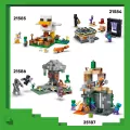 LEGO® Minecraft. Przygoda stevea w tajdze 21583 - tantis.pl
