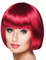 Peruka kabaret rubinowo-czerwona - tantis.pl