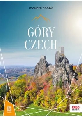 Góry Czech. Mountainbook