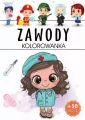 Arti. Zawody. Kolorowanka - tantis.pl