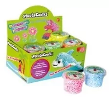 PlastoCoolki neonowe - tantis.pl