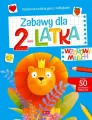 Zabawy dla 2-latka. Wzorowy maluch - tantis.pl