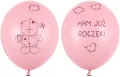 Balony Miś - mam już.. 30cm - tantis.pl
