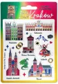 Magnesy I Love Poland Kraków ILP-MAG-MULTI-KRA-01 - tantis.pl