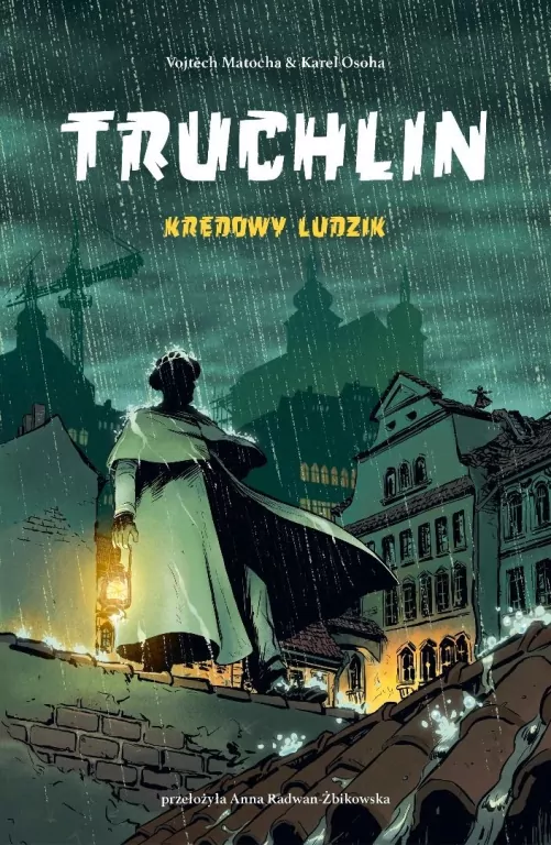 Truchlin. Kredowy ludzik - tantis.pl