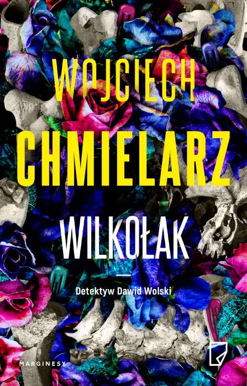 Wilkołak. Detektyw Dawid Wolski. Tom 3 - tantis.pl