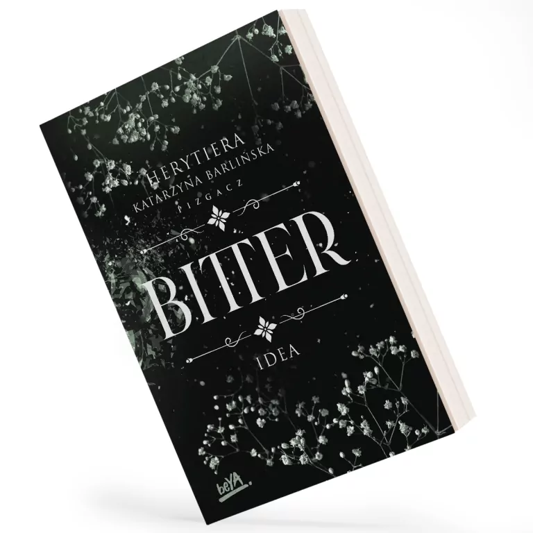 Idea. Bitter. Tom 1 - tantis.pl