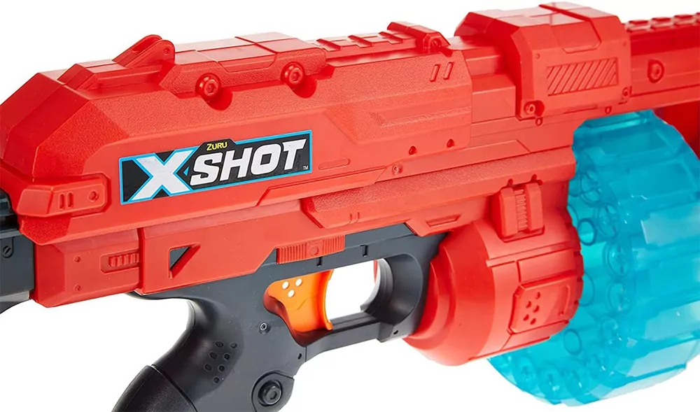 Zuru X-Shot. Wyrzutnia Excel Max Havoc, 48 strzałek - tantis.pl