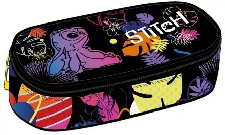 Piórnik Disney Black Stitch Campus - tantis.pl