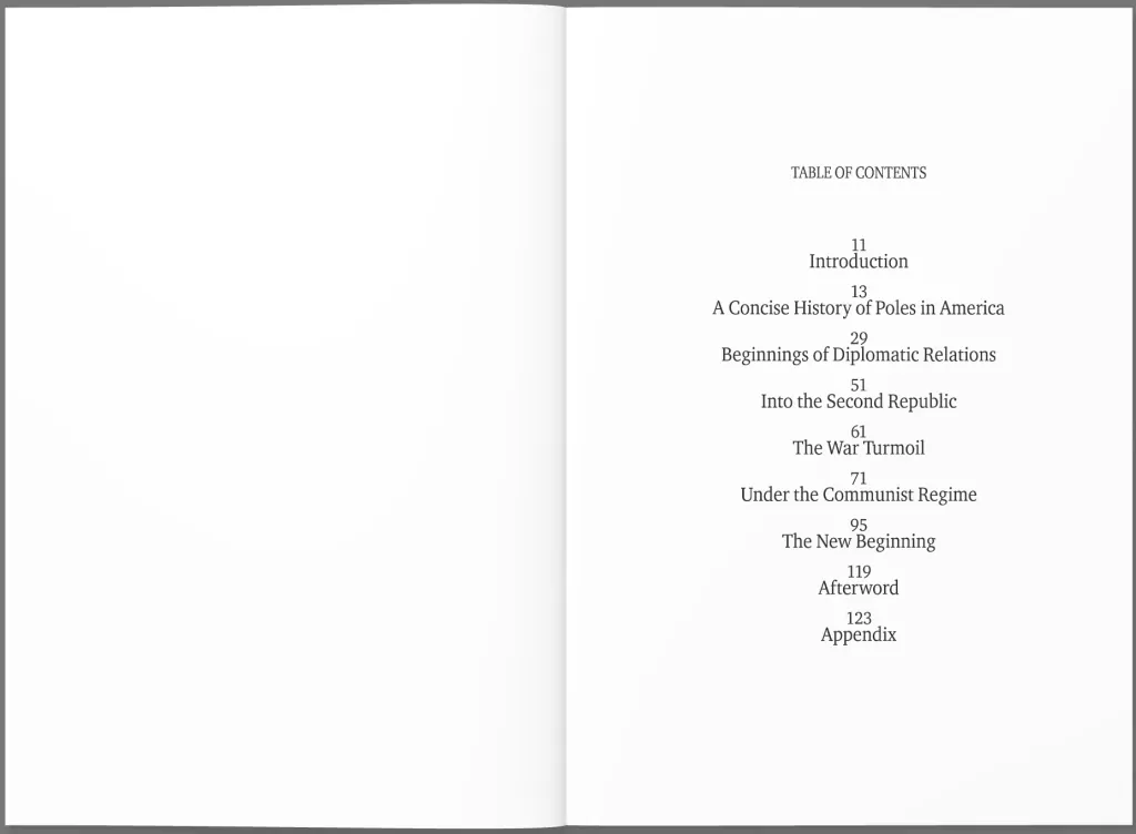 One Hundred Years Of Polish Diplomatic Presence In The United States: 1919-2019 - tantis.pl