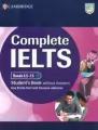 Complete IELTS Bands 6.5-7.5 Student's Book without Answers - tantis.pl