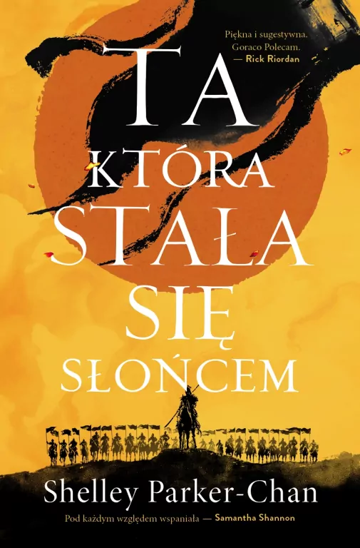 Ta, która stała się Słońcem. Świetlisty Cesarz. Tom 1 - tantis.pl