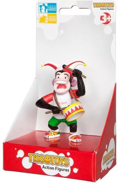 Tytus kibic. Tytus, Romek i A'Tomek - tantis.pl