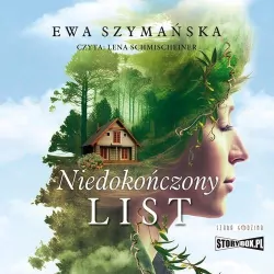 Niedokończony list audiobook