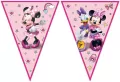 Girlanda Minnie Junior flagi - tantis.pl