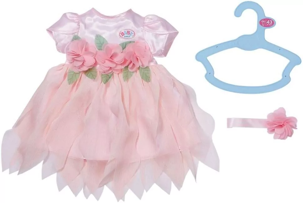 Baby born - Flower Fairy - tantis.pl