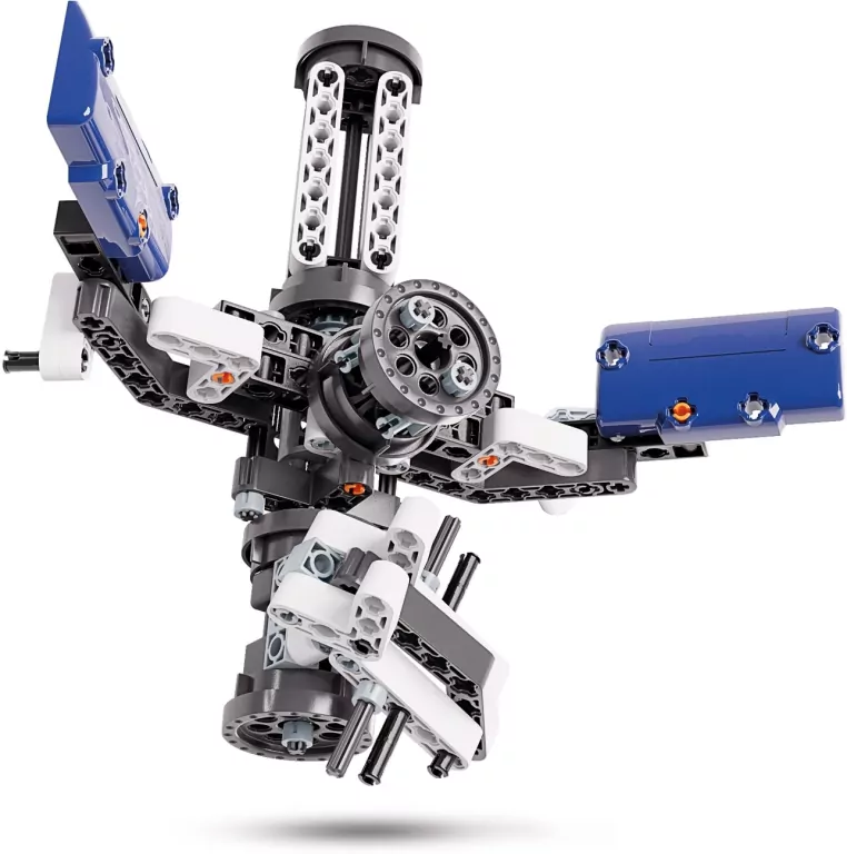 Pojazdy kosmiczne. Laboratorium mechaniki. Naukowa zabawa. 50519 - tantis.pl