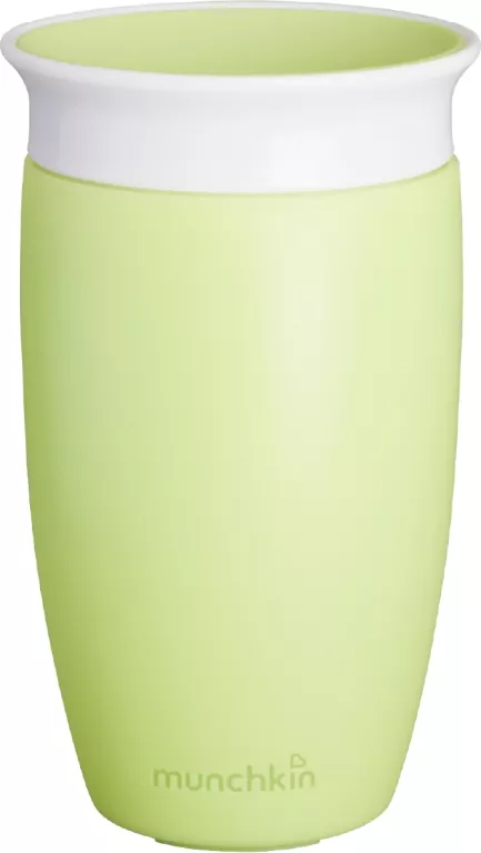 Kubek Munchkin Miracle 360 ? 296ml zielony - tantis.pl