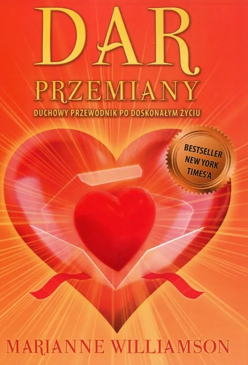 Dar Przemiany. Duchowy przewodnik po doskonałym życiu - tantis.pl