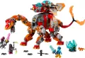 LEGO®. DREAMZZZ. Dinostatek kosmiczny. 71514 - tantis.pl
